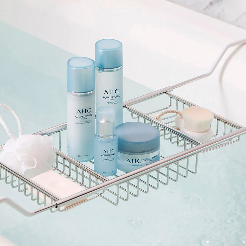 Build your own K-beauty routine according to your skin type