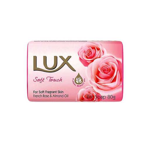 LUX Soft Touch Soap Bar 80g