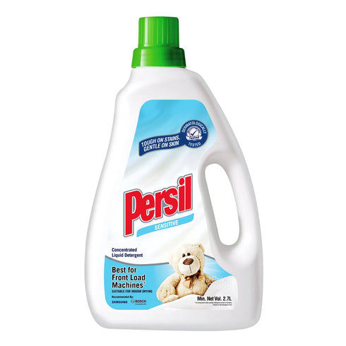 Persil Concentrated Liquid Detergent - Sensitive 2.7L
