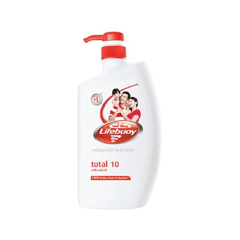 LifeBuoy Total 10 Anti Bacterial Body Wash 950ml