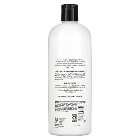 TRESemmé Moisture Rich Conditioner 828ml