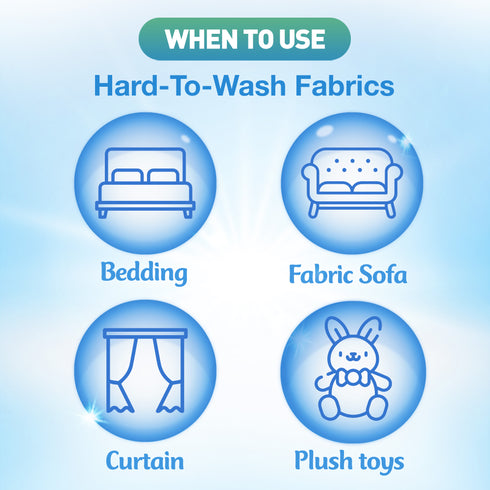 Snuggle Sparkling Citrus Fabric Freshener 470ml