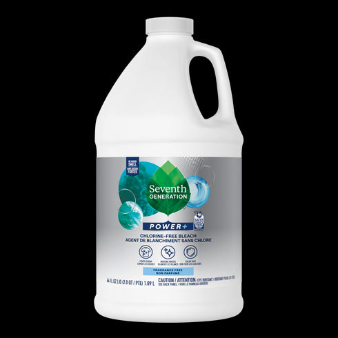 Seventh Generation Chlorine Free Bleach - Free & Clear 64Oz