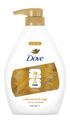 Dove FIFA Cedarwood & Sage Body Wash 1L