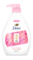 Dove FIFA Cherry Blossom Body Wash 1L