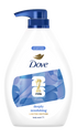 Dove FIFA Deeply Nourishing Body Wash 1L