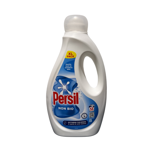 Persil Liquid Detergent Refill – Non-Bio 1.5L
