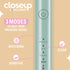 Close Up Expert Mid Tier Electric Toothbrush (Pink)