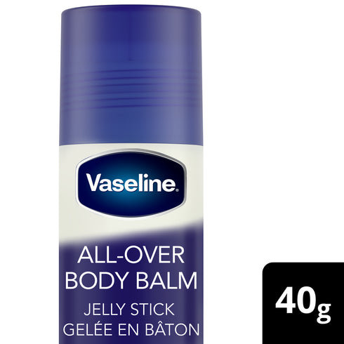 Vaseline All-Over Body Balm Jelly Stick 40g