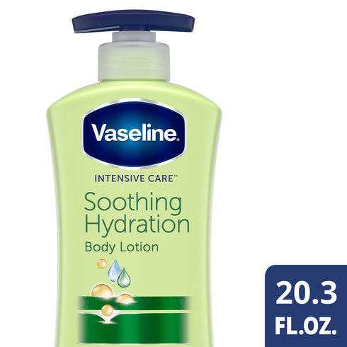 Vaseline® Intensive Care Aloe Soothe Body Lotion 20.3 Oz