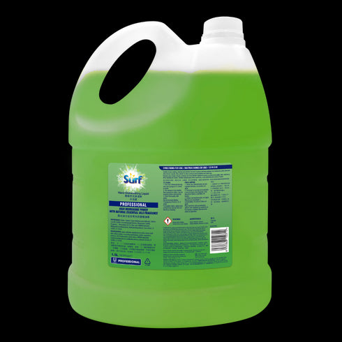 Surf Pro Hand Dishwashing Liquid Lime 1.5L