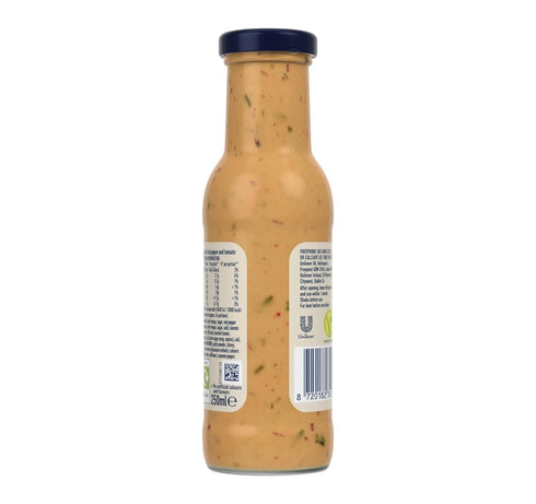HELLMANN'S SALAD DRESSINGS ISLAND 250ml