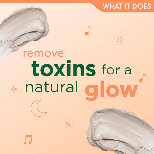 Simple Protect & Glow Face Wash Vitamin C Clay 150ml