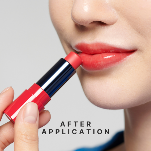Vaseline Lip Therapy Colour + Care Tinted Lip Balm Kissing Red 4.2g