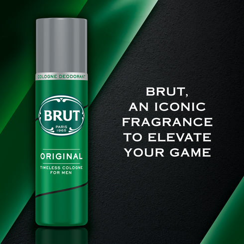 Brut Oceans Deodorant Spray (200ml)