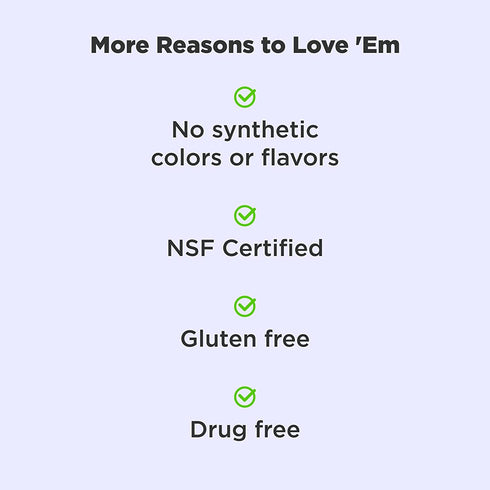 OLLY Sleep Refill Pouch 60 Gummies