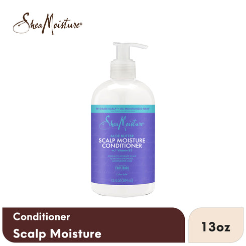 SheaMoisture Scalp Moisture Conditioner Aloe Butter 13oz