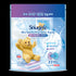 SNUGGLE CAPSULE LAUNDRY DETERGENT BLUE SPARKLE PLUS INDOOR DRYING 27PCS