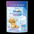 SNUGGLE CAPSULE LAUNDRY DETERGENT BLUE SPARKLE PLUS INDOOR DRYING 13PCS