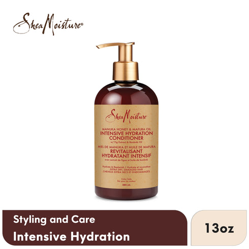 SheaMoisture Manuka Honey & Mafura Oil Intensive Hydration Conditioner 13oz