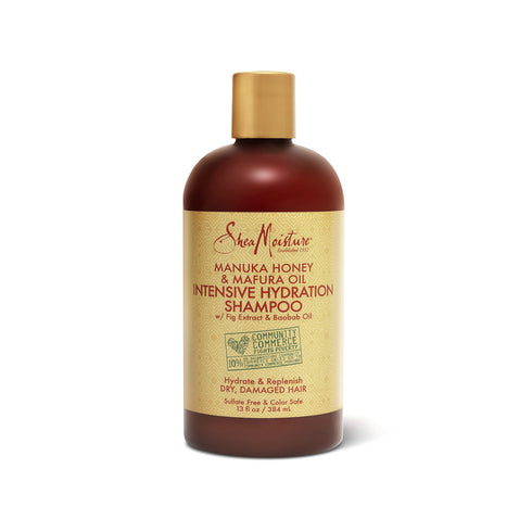 SheaMoisture Manuka Honey Mafural Oil Intensive Hydration Shampoo 13oz