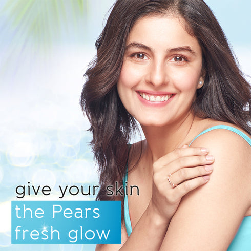 Pears Body Wash Pure & Gentle With Mint Extracts 750ML