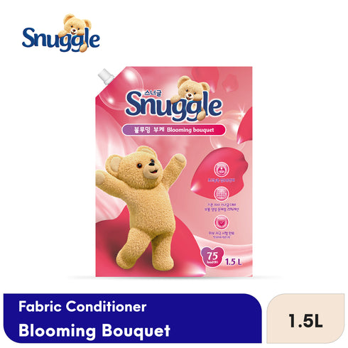 Snuggle Fabric Conditioner Blooming Bouquet, 1.5L (Refill)