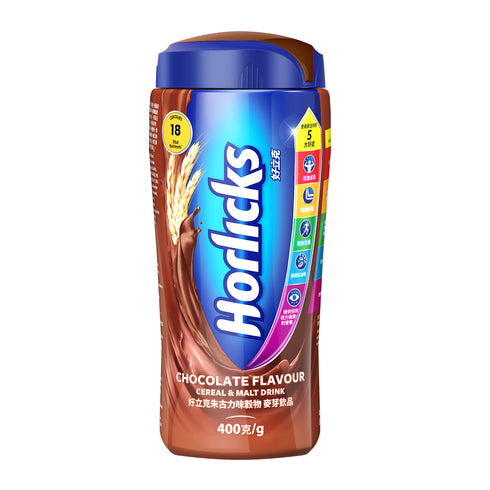 Horlicks Chocolate Jar 400g