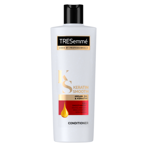 TRESEMME KERATIN SMOOTH HAIR CONDITIONER 340ML