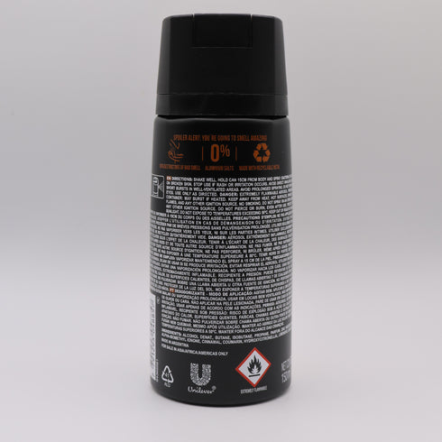 Axe Deodorant Body Spray Musk Leather & Cookies 150ML