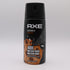 Axe Deodorant Body Spray Musk Leather & Cookies 150ML