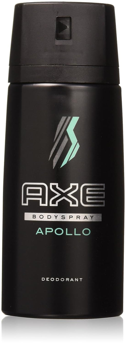 AXE DEODORANT BODY SPRAY APOLLO | 48H FRESH & DRY | SAGE & CEDARWOOD SCENT 150ML
