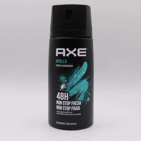 Axe Deodorant Body Spray Apollo Sage & Cedarwood 150ML