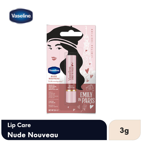 Vaseline Lip Limited Edition Emily in Paris (Nude Nouveau)