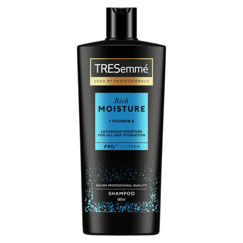 TRESEMME PRO STYLE TECH HAIR SHAMPOO RICH MOISTURE 685ML