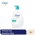 Dove Body Wash Sensitive 1L