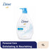 Dove Body Wash Gentle Exfoliating 1L