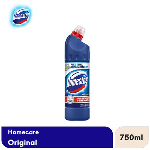 Domestos Thick Bleach Original 750ml
