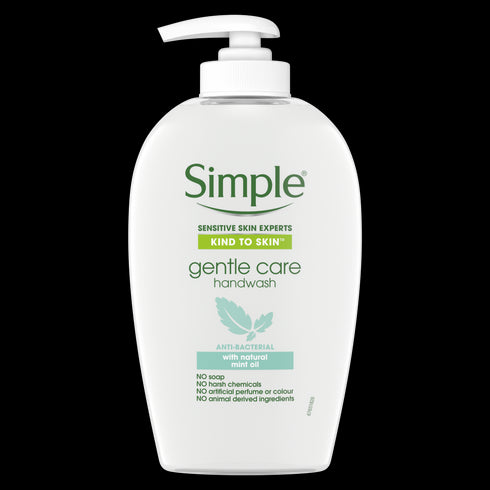SIMPLE KIND TO SKIN GENTLE CARE HANDWASH 250ML