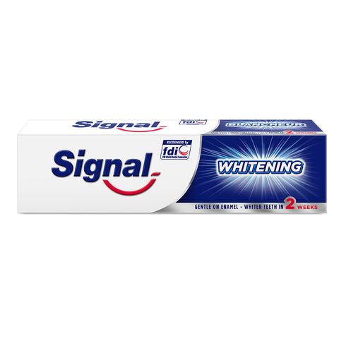 Signal Toothpaste Whitening 100ml
