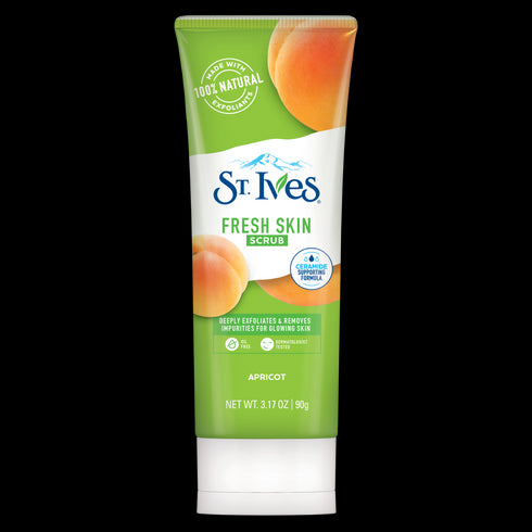 ST IVES FRESH SKIN APRICOT SCRUB 90G