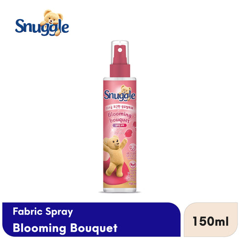 Snuggle Fabric Freshener Spray Blooming Bouquet 150ml