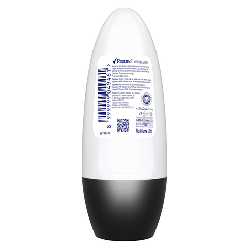 Rexona Women Roll-On Invisible + Fresh 45ml
