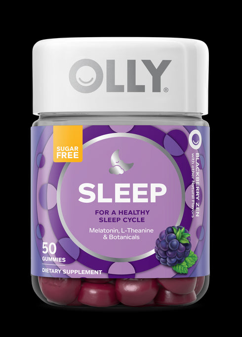 Olly Sleep Sugar Free 50PCS