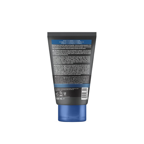 Dove Men+Care Hydration Facial Wash 100g