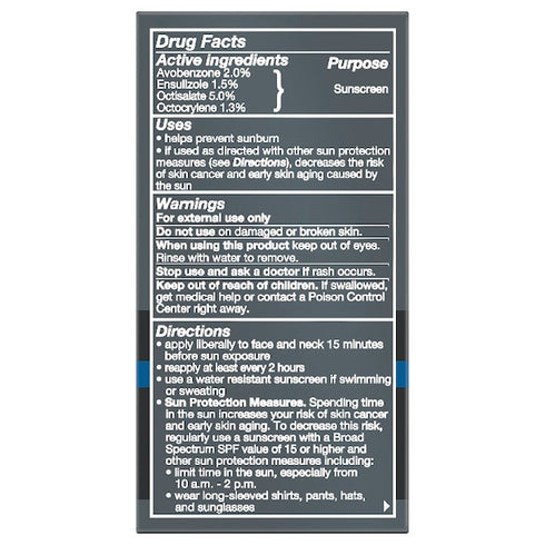 Dove Men+Care Hydration Moisturiser 50g