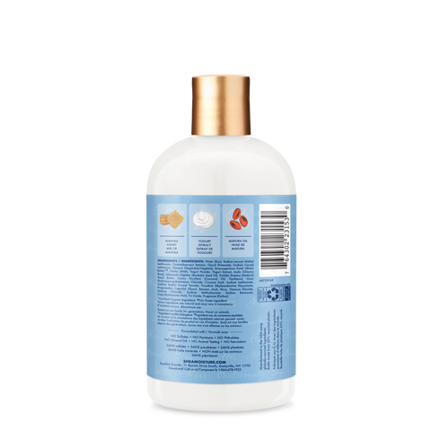 SheaMoisture Manuka Honey & Yogurt Hydrate + Repair Shampoo 13oz