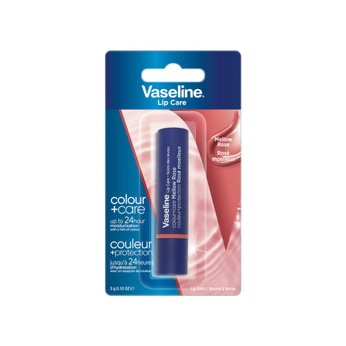 Vaseline Lip Colour + Care Mellow Rose 3G