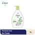 Dove Cucumber & Green Tea Hydration Body Wash 1L