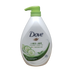 Dove Cucumber & Green Tea Hydration Body Wash 1L